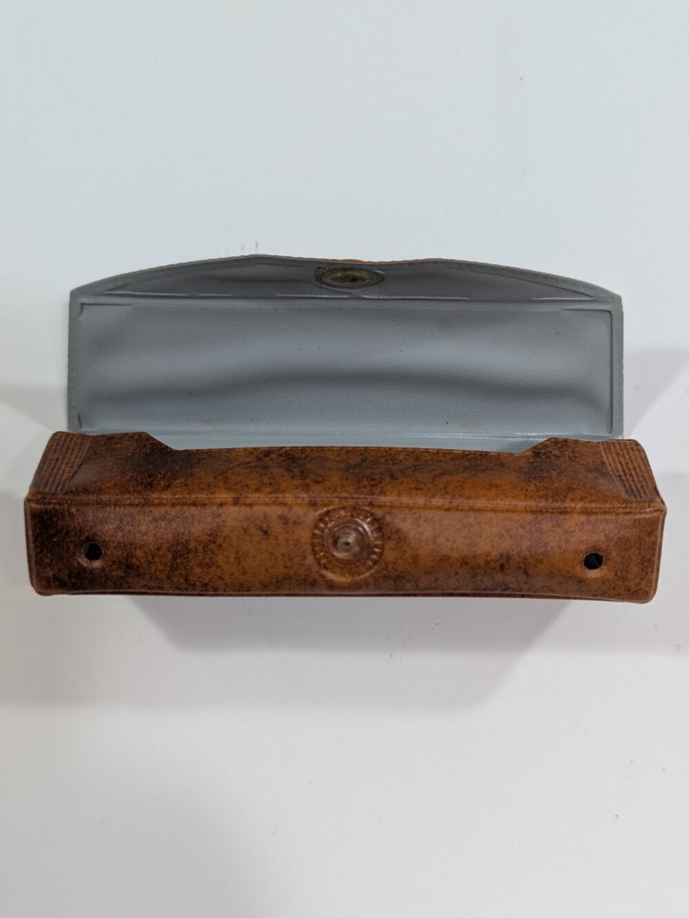 Vintage Hohner Harmonica Special 20 Marine Band Key of D In Case - Picture 7 of 9